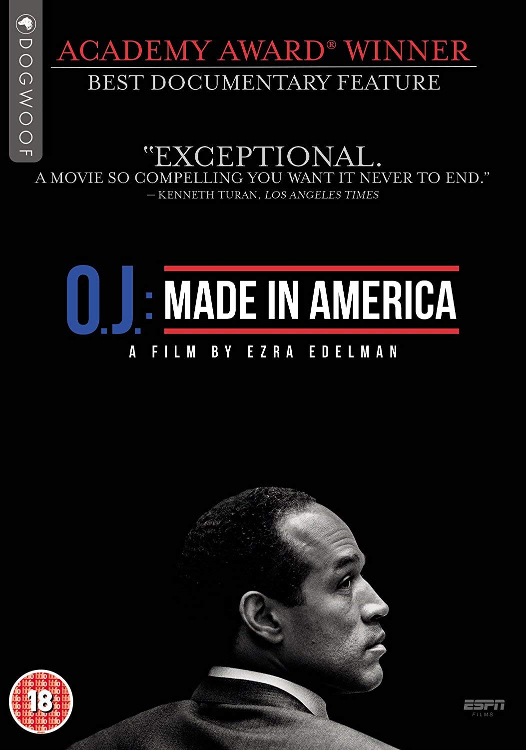 O.J.: Made in America Box sets
