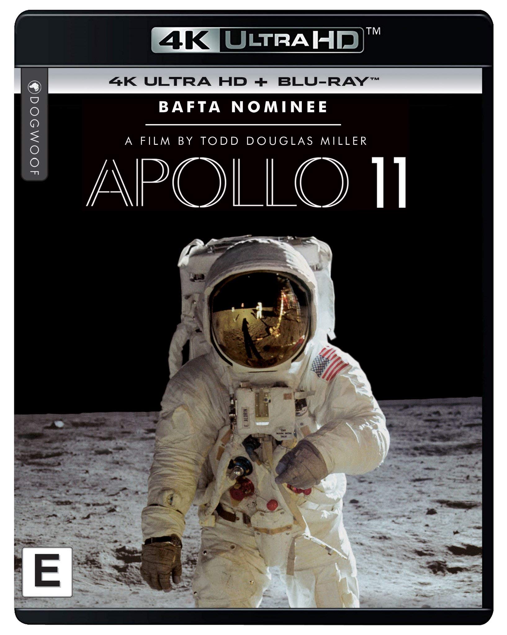 Apollo 11 (Amazon Exclusive 2 Disc 4K UHD & Blu-Ray Edition) Films