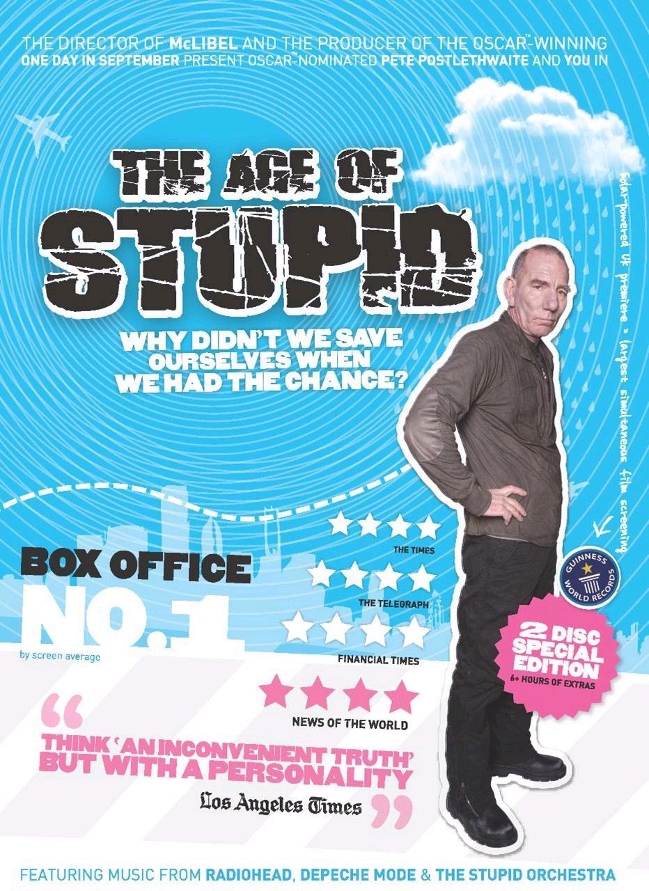 The Age Of Stupid Box sets