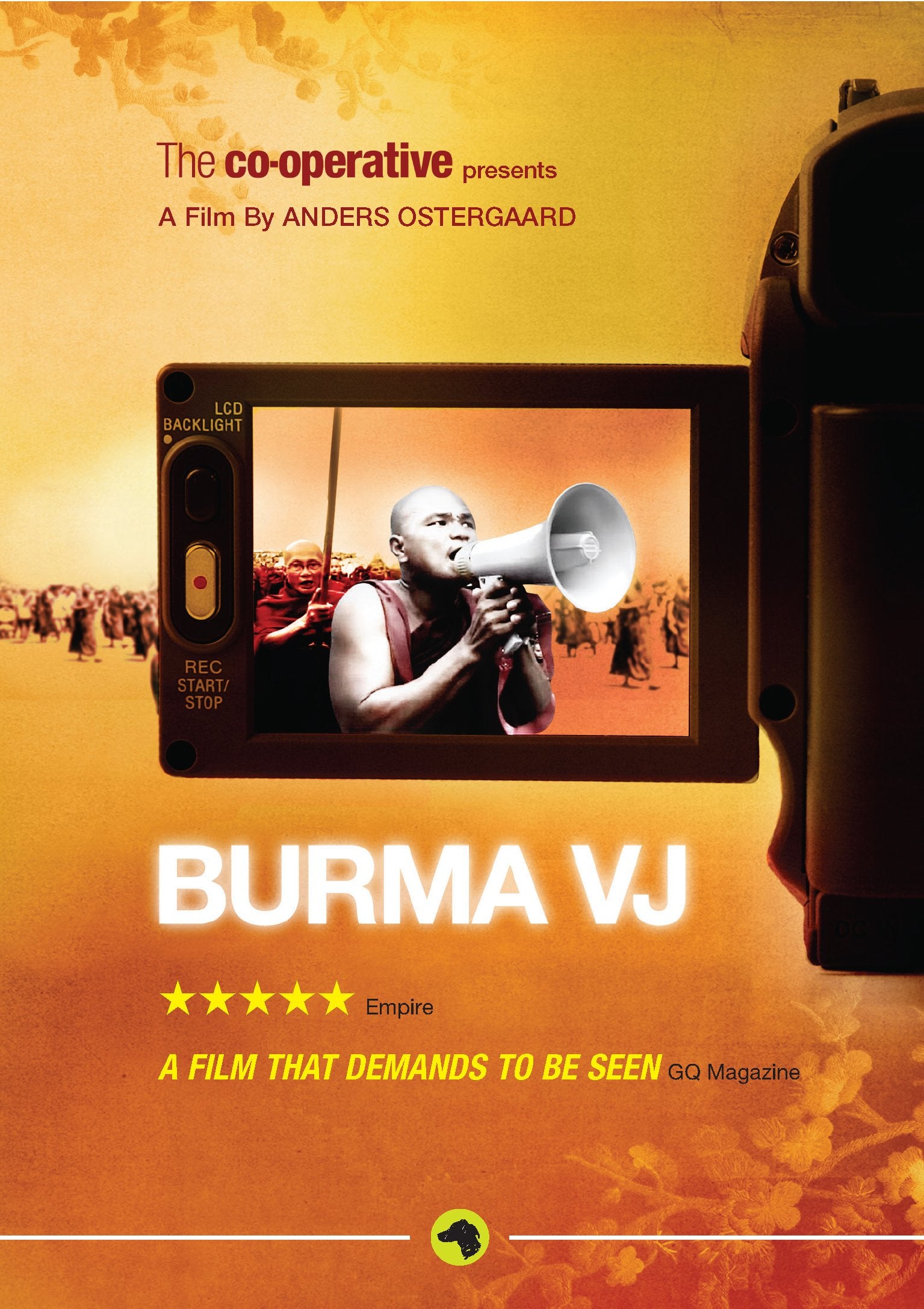 Burma VJ (Burma VJ: Reporter i et lukket land) Films