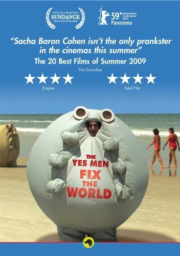 Product Image: The Yes Men Fix the World