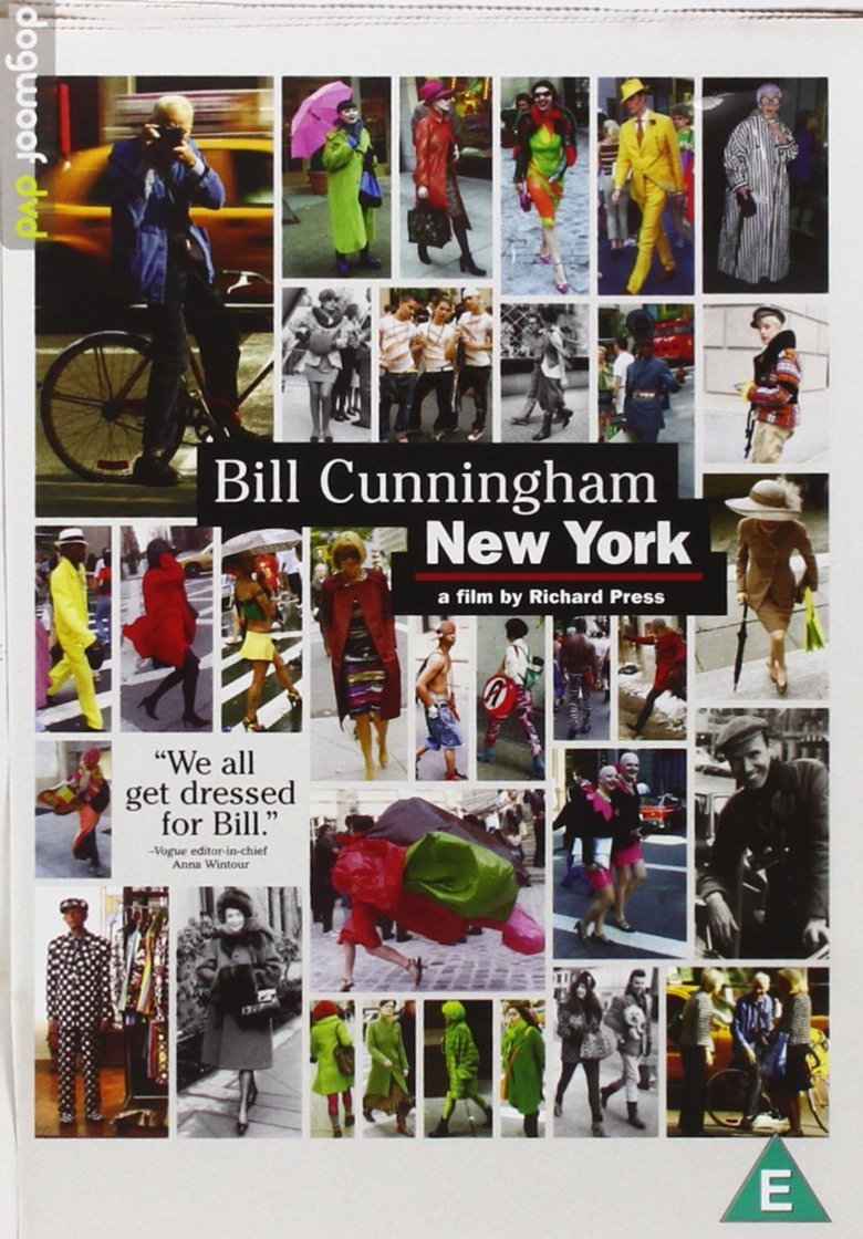 Bill Cunningham New York Box sets