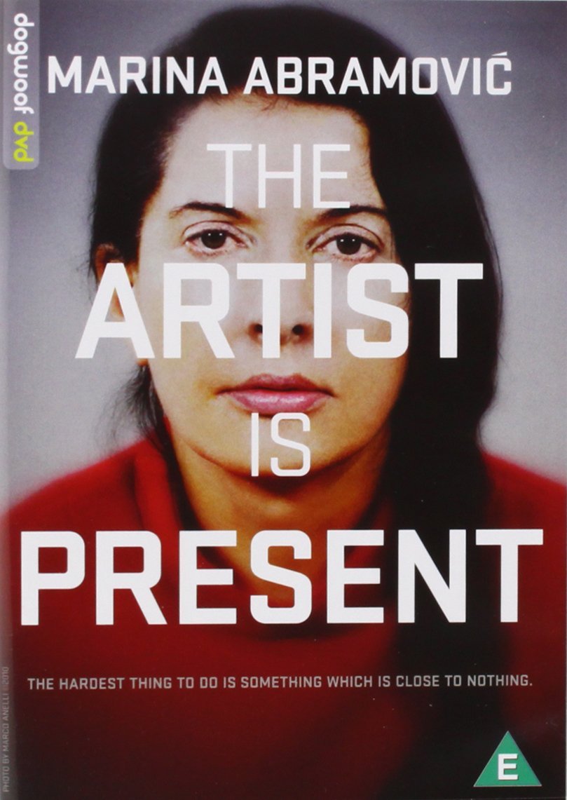 Marina Abramovic The Artist is Present Box sets