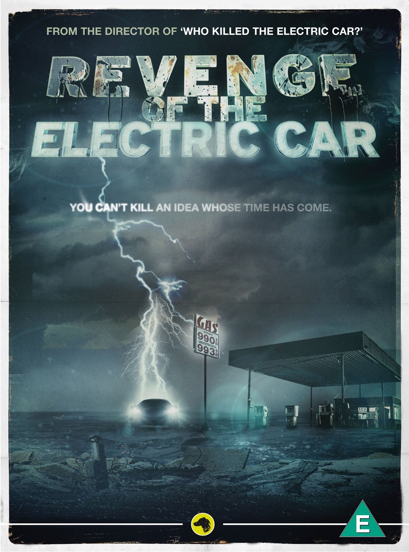 Revenge of the Electric Car Films