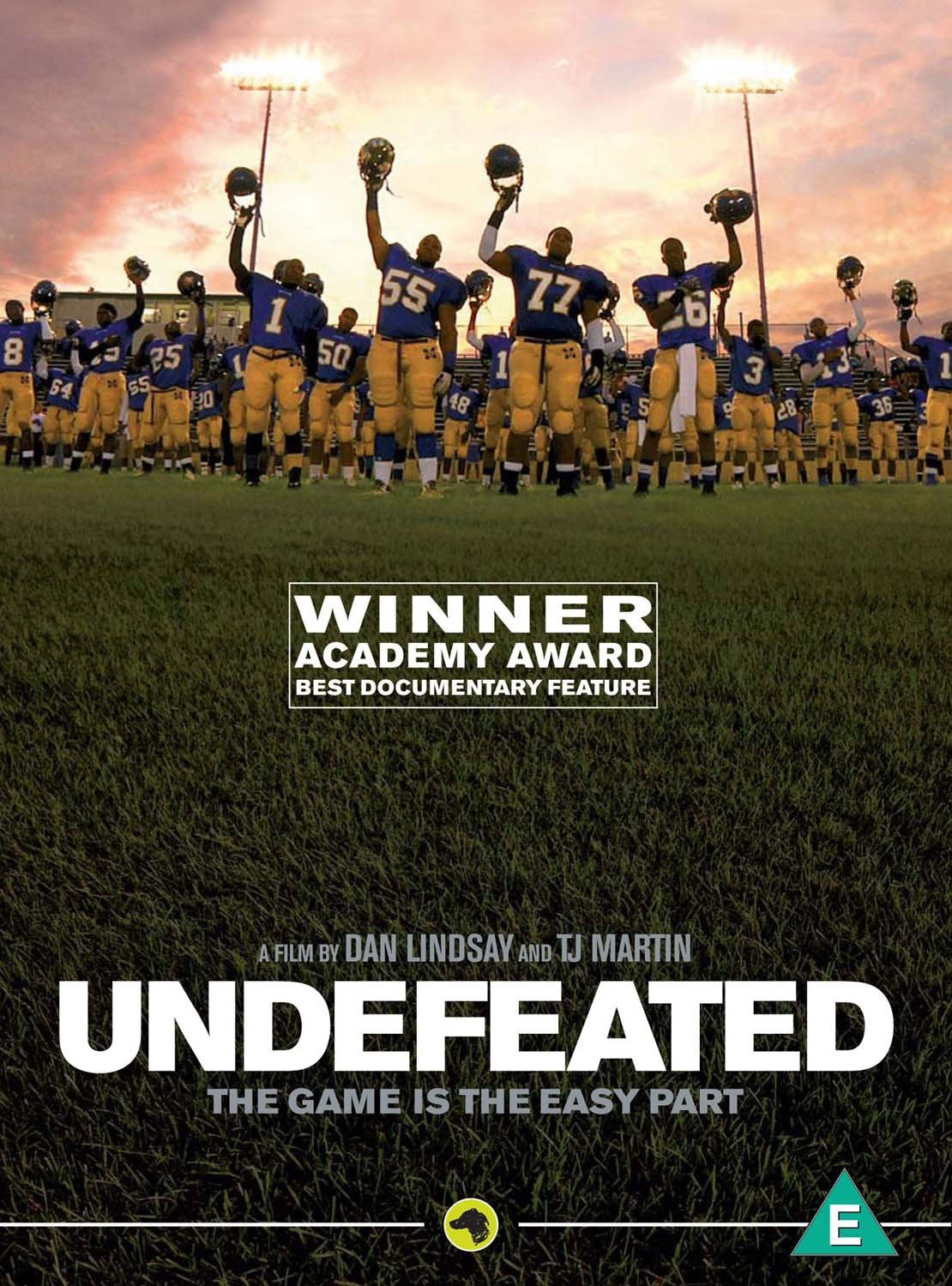 Undefeated Movies