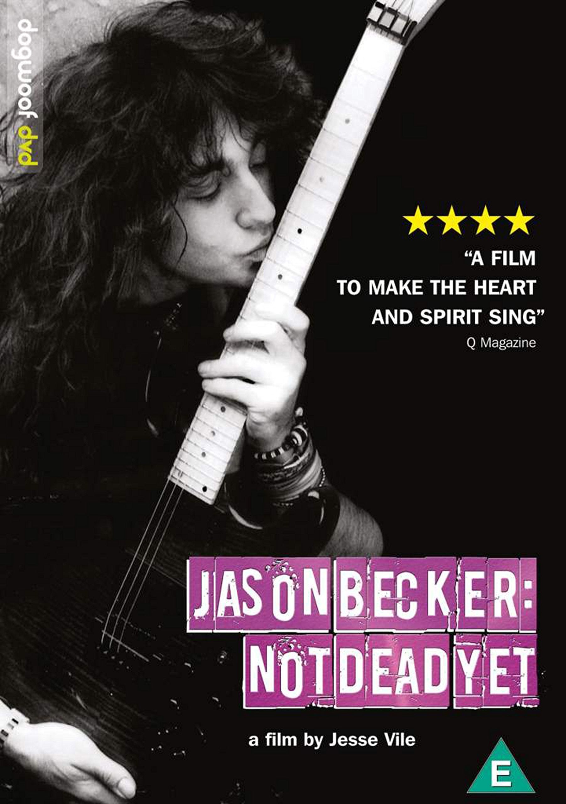 Jason Becker: Not Dead Yet Box sets