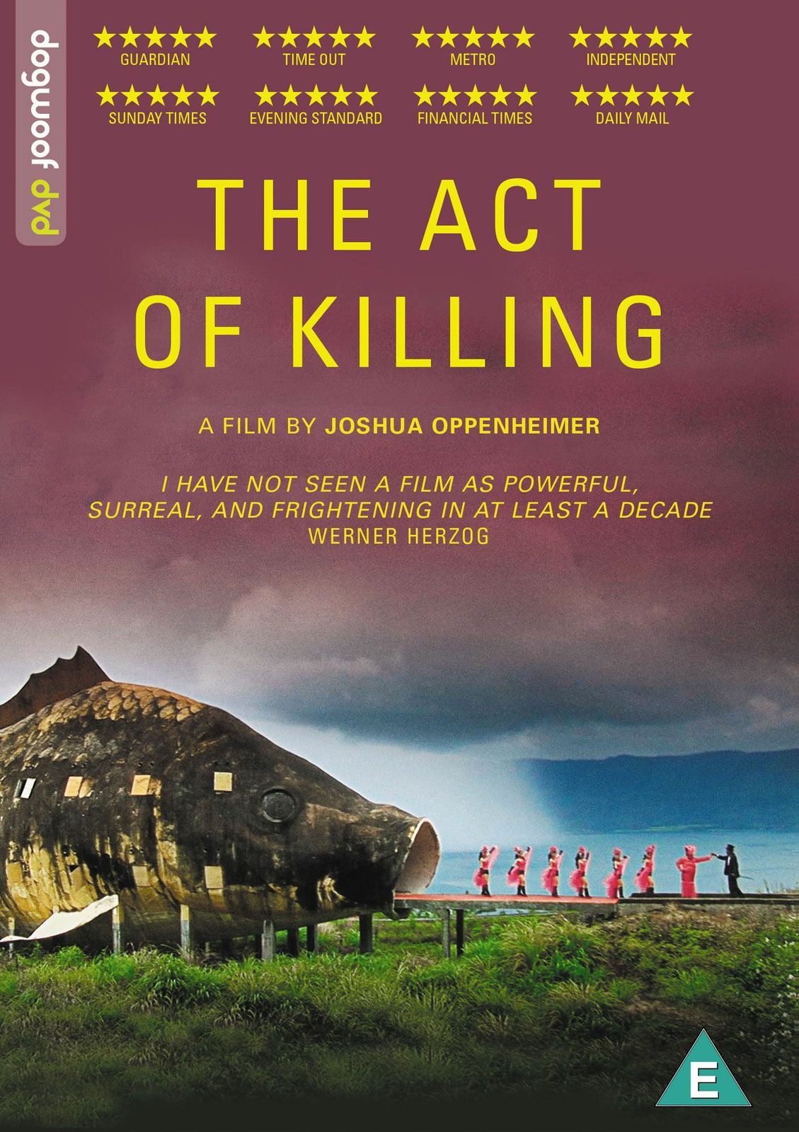 The Act of Killing Movies