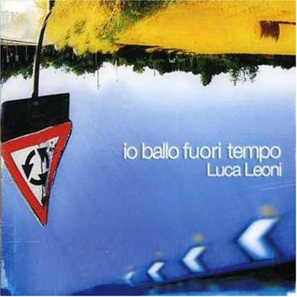 Io Ballo Fuori Tempo cd