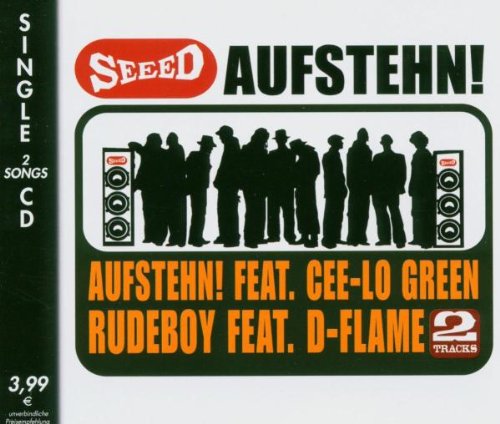 Aufstehn! (2track) Pop