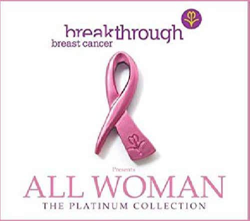 All Woman-Platinum Collection Pop