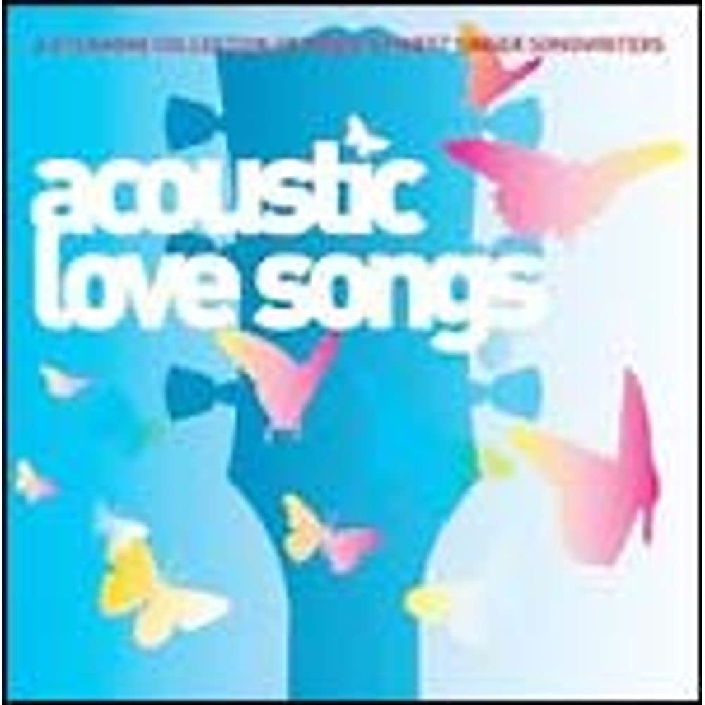 Acoustic Love Songs Pop