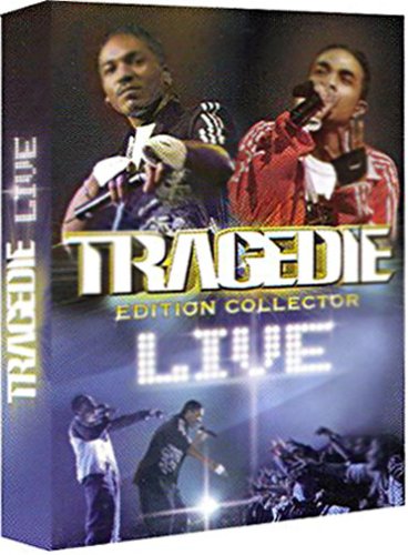 Tragédie - Live Edition Collector Music