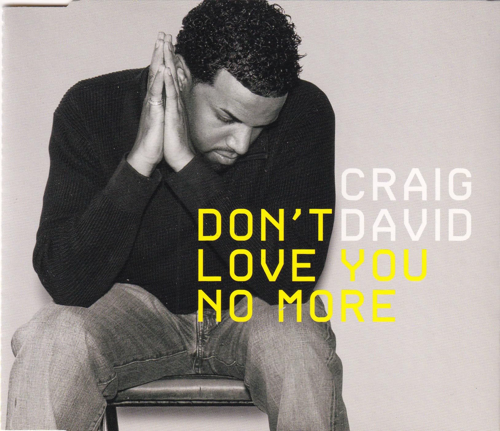 Don'T Love You No More(I'M Sor Funk, R&B & Soul