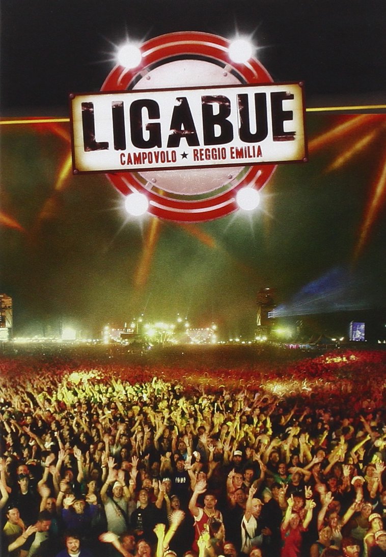 Ligabue - Campovolo settembre 2005 Films