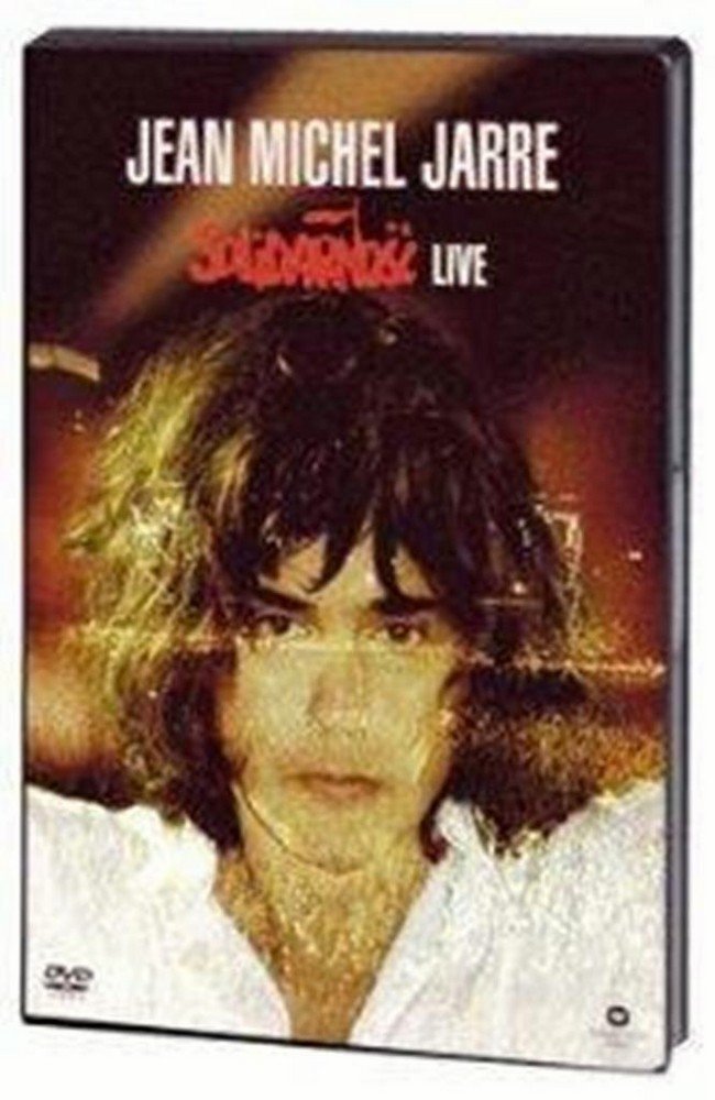 Jean-Michel Jarre : Solidarnosc Live 2005 Films