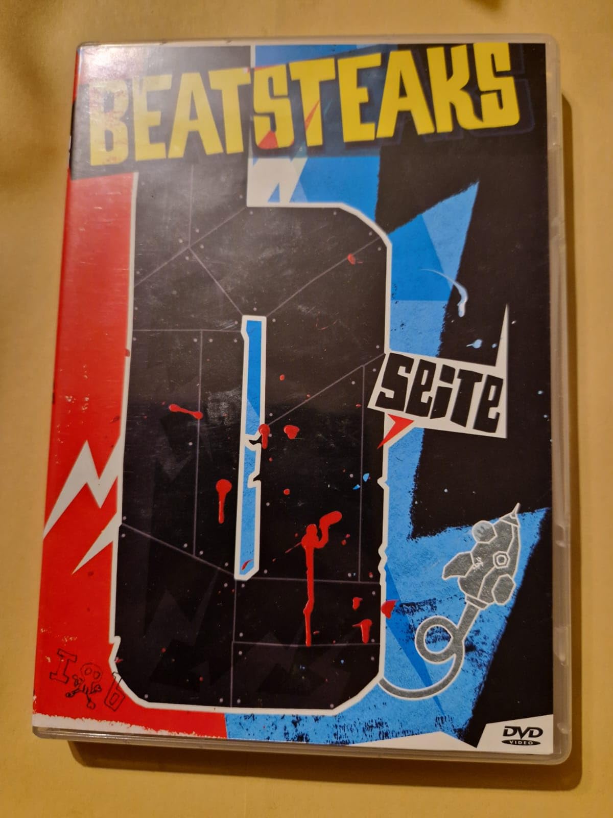 Beatsteaks - B-Seite Movies