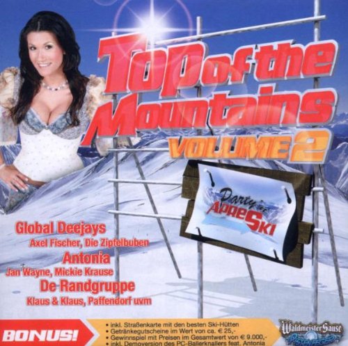 Top of the Mountains Volume 2 Pop