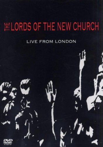 The Lords of the New Church - Live from London Movies