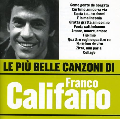 Le Piu' Belle Canzoni cd