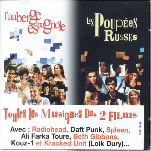 Les Poupees Russes/l Auberge.. Pop