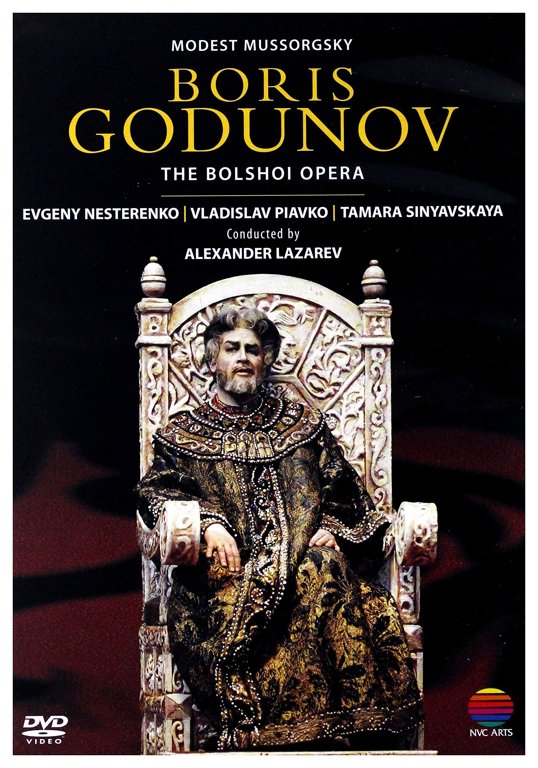 Product Image: Boris Godunov (GA)