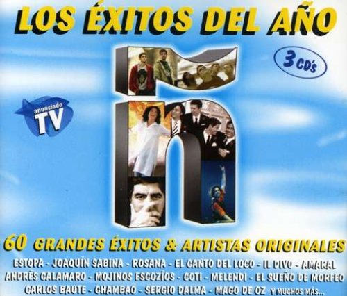 N Los Exitos Del Ano 2005 Country & Folk