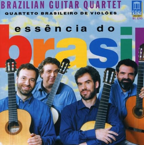 Essencia Do Brasil Classical