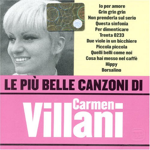 Le Piu' Belle Canzoni Di Carmen VI cd