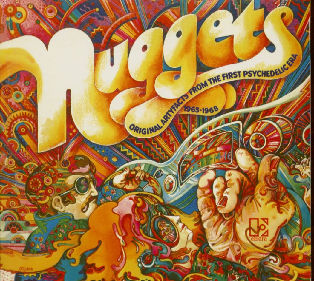 Nuggets-Original Artyfacts of Pop
