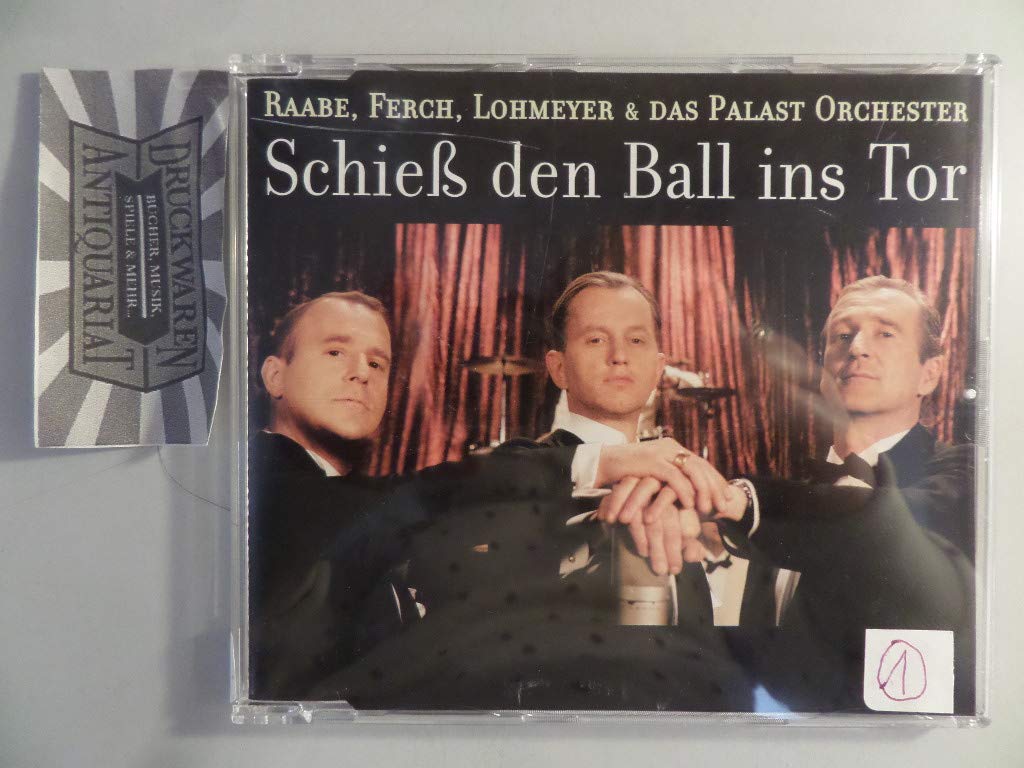 Schiess Den Ball Ins Tor Music