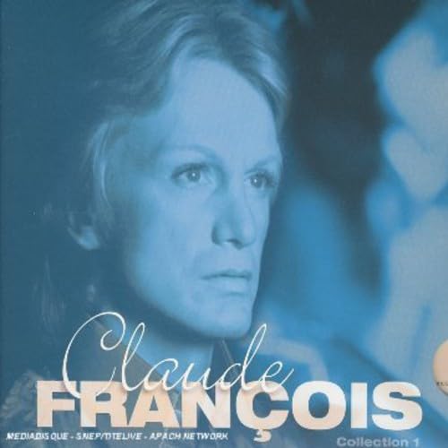 Claude Francois Vol.1 cd