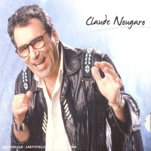 Claude Nougaro - Claude Nougaro Pop