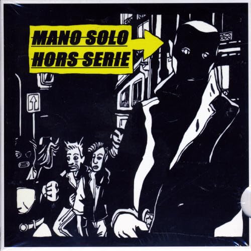 Mano Solo - Mano Solo Pop