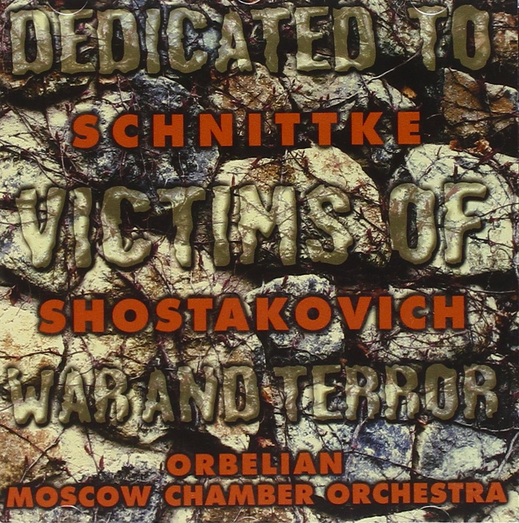 Symphonie De Chambre OP.110a cd