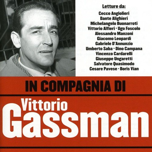 In Compagnia Di Vittorio Gassman Pop