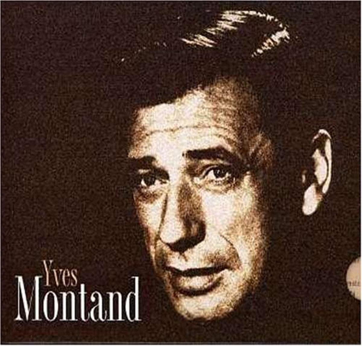 Yves Montand cd