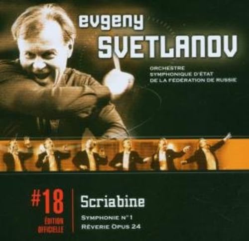 Sinfonie 1/Reverie Op.24 Classical