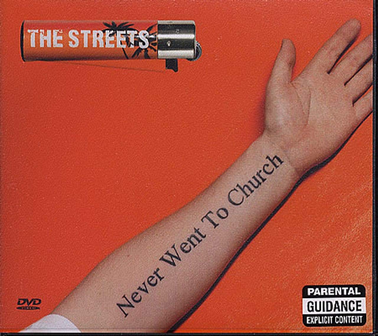 Never Went to Church Dance & Electronic