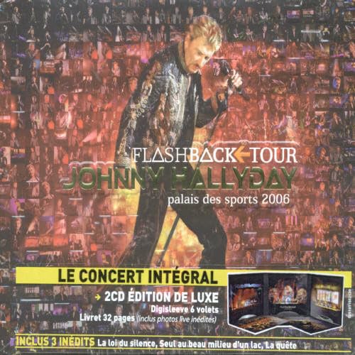 Flashback Tour Palais Sports Pop