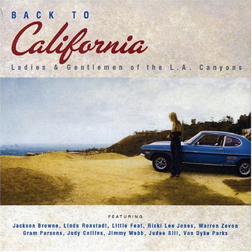 Back to California-Ladies & Ge Pop