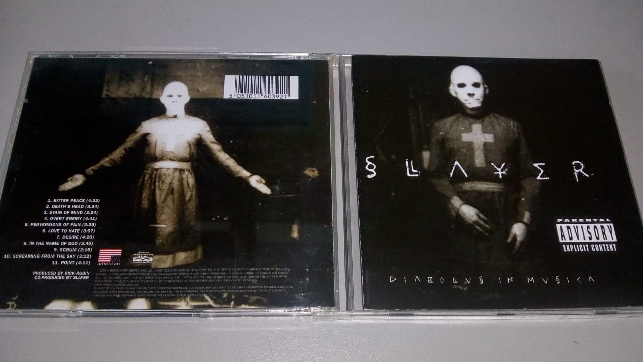 Diabolus in Musica Metal & Hardrock