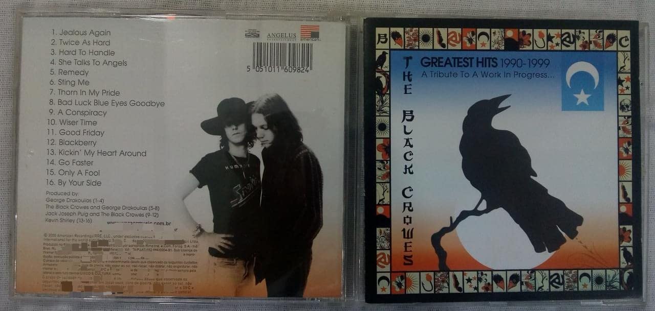 Greatest Hits 1990-1999/a Tribute to a Work in Pro Metal & Hardrock