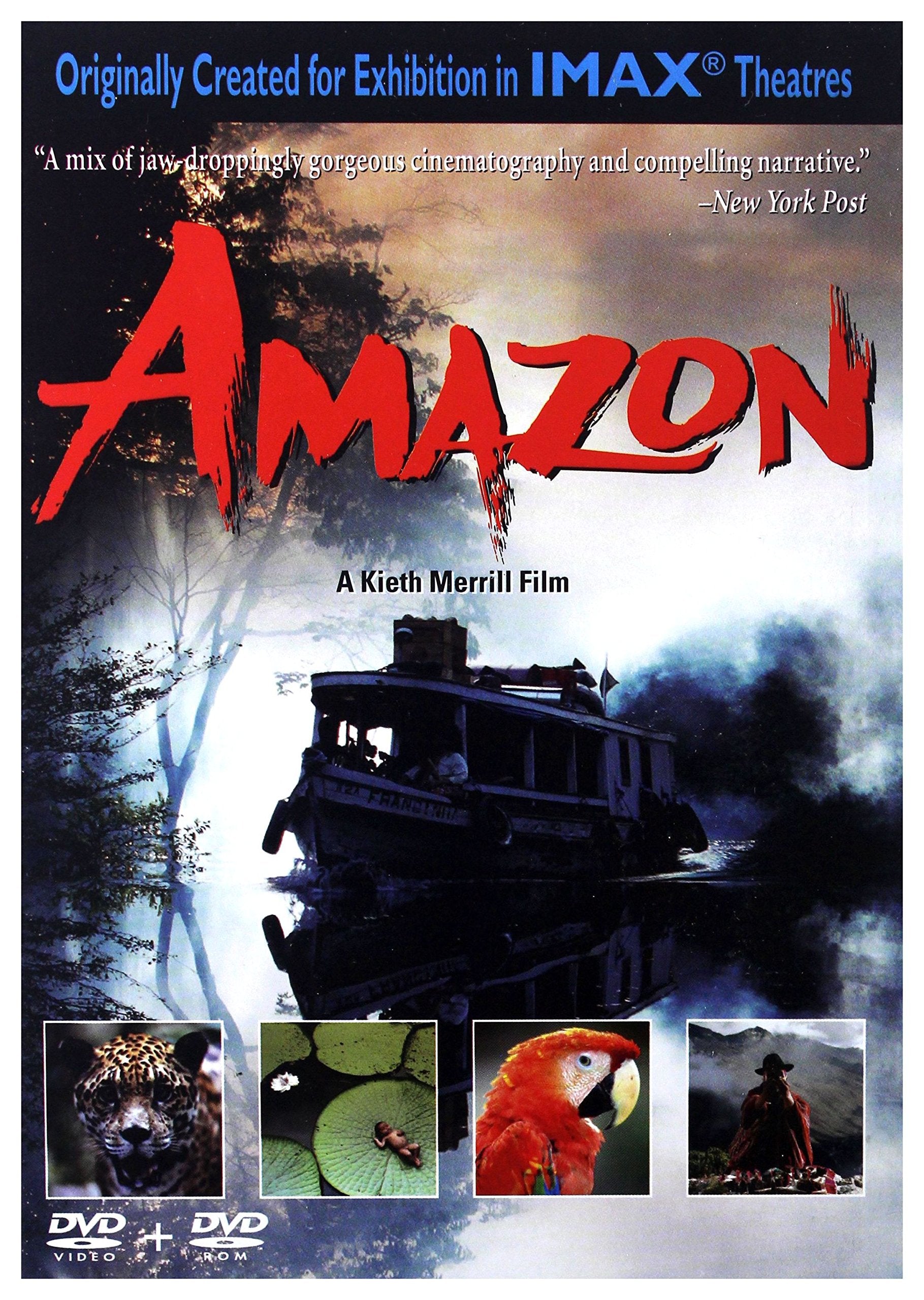 Amazon - IMAX Movies