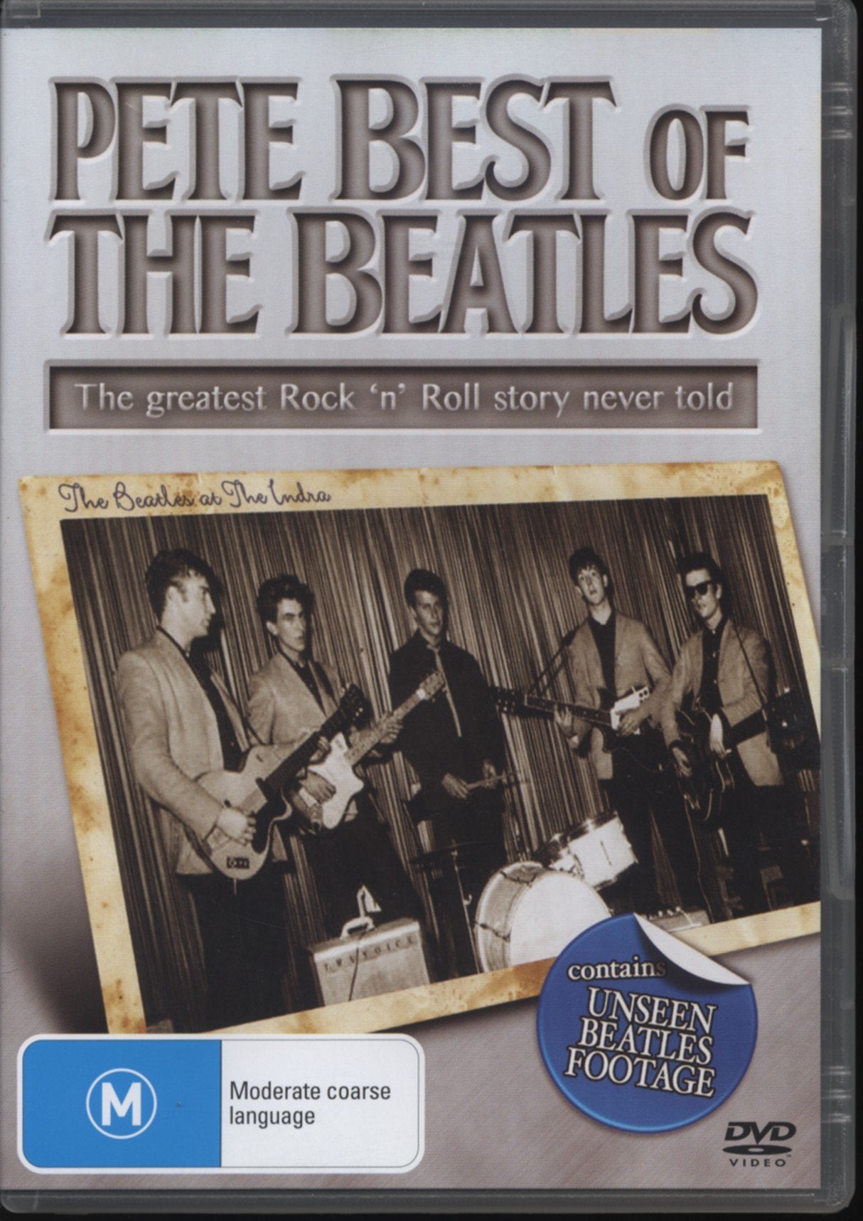 Pete Best Of The Beatles - The Greatest Rock'n' Roll Story Never Told Music