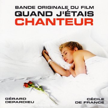 Quand J'etais Chanteur cd