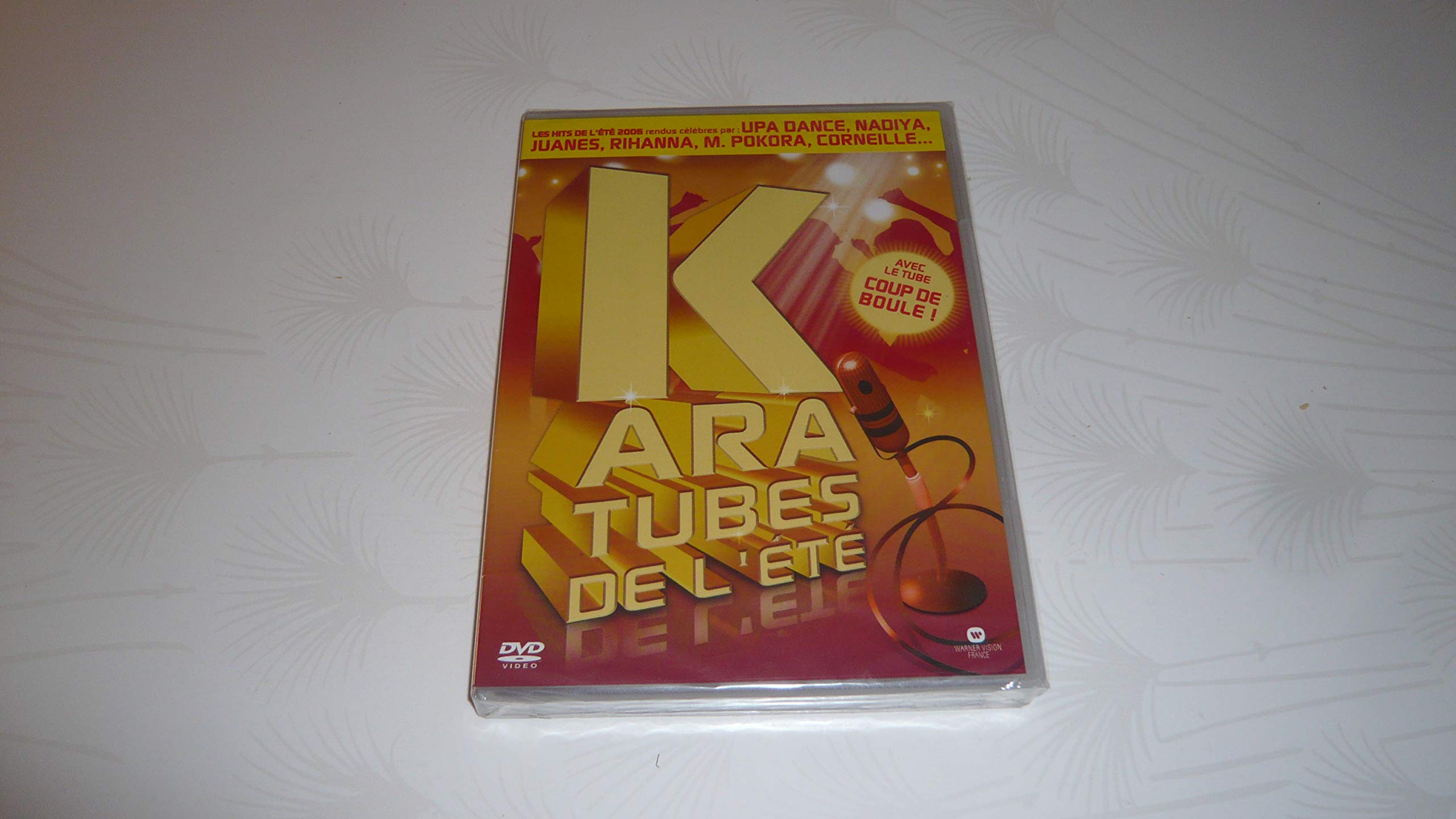 Karaoké : Tubes de l'été 2006 Films