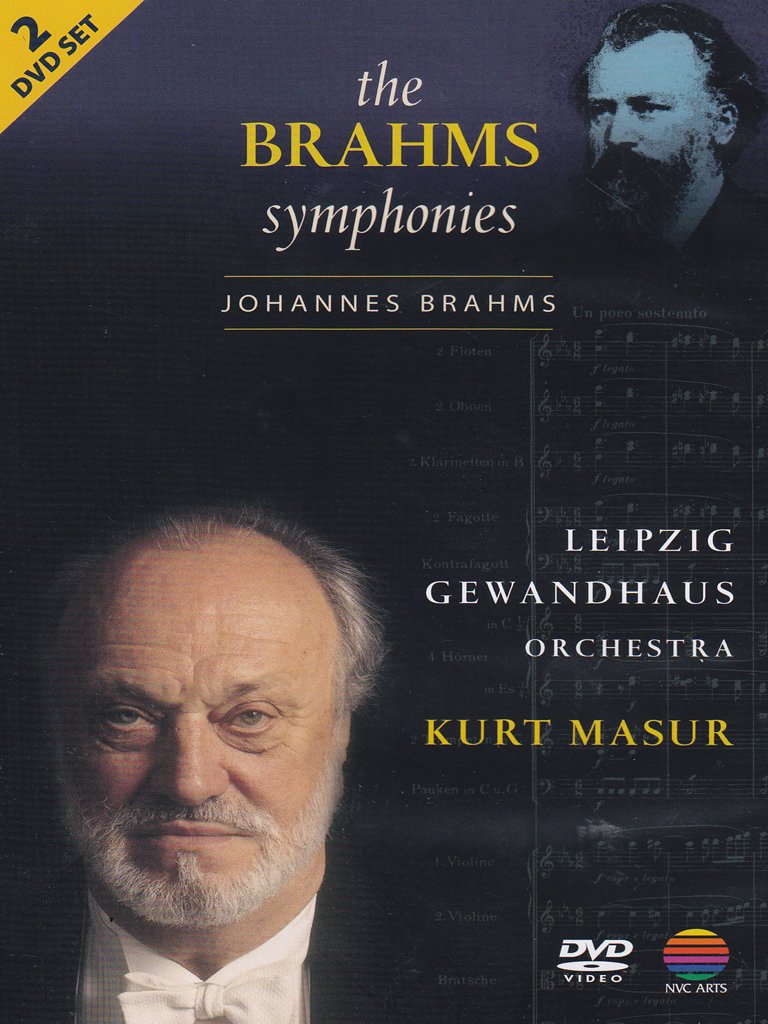 Brahms, Johannes - Symphonie Nr. 1- 4 Music