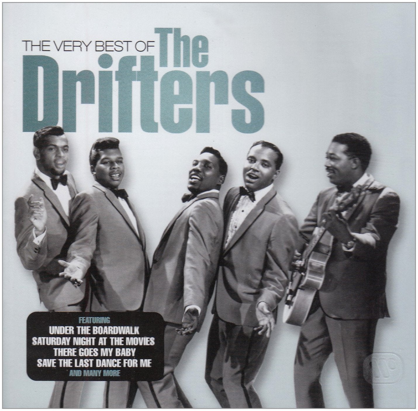 Very Best of the Drifters Funk, R&B & Soul
