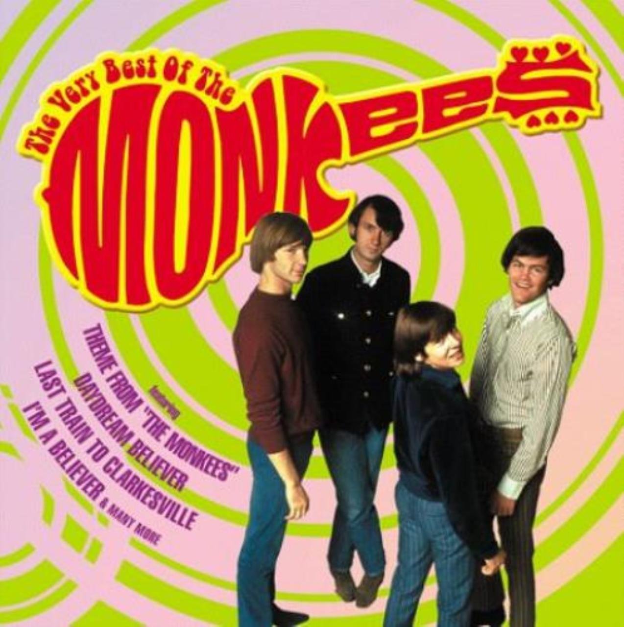 Very Best of the Monkees Pop