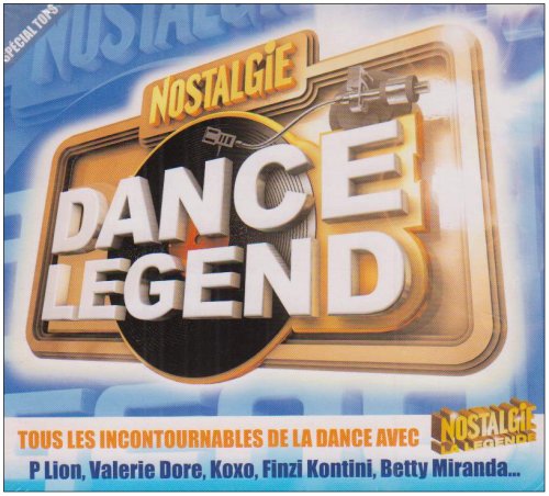 Nostalgie : Dance Legend : Spécial Tops Pop